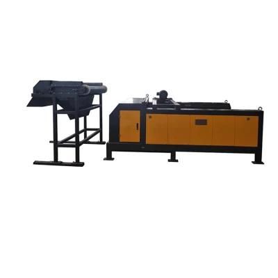 Copper Aluminum Separation Non Ferrous Metal Eddy Current Separator