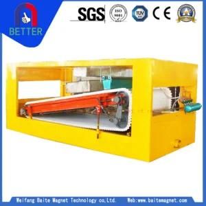 ISO/Ce Approved Dry/Wet Mining Magnetic Separator for Magnetite Ore Separating