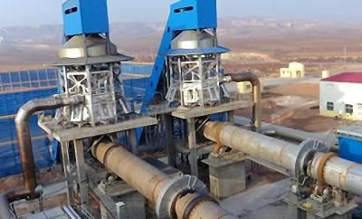 China Magneste Rotary Kiln Supplier