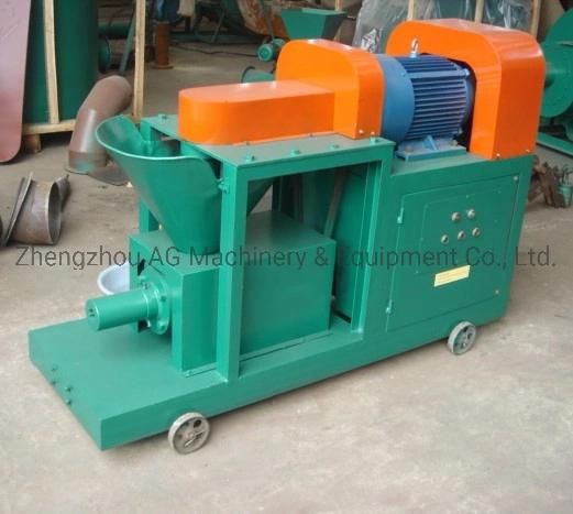 Energy Saving Charcoal Powder Briquette Making Machine for Sale