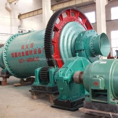 Dri Plant Dry Iron Mill with Ce and ISO Certification