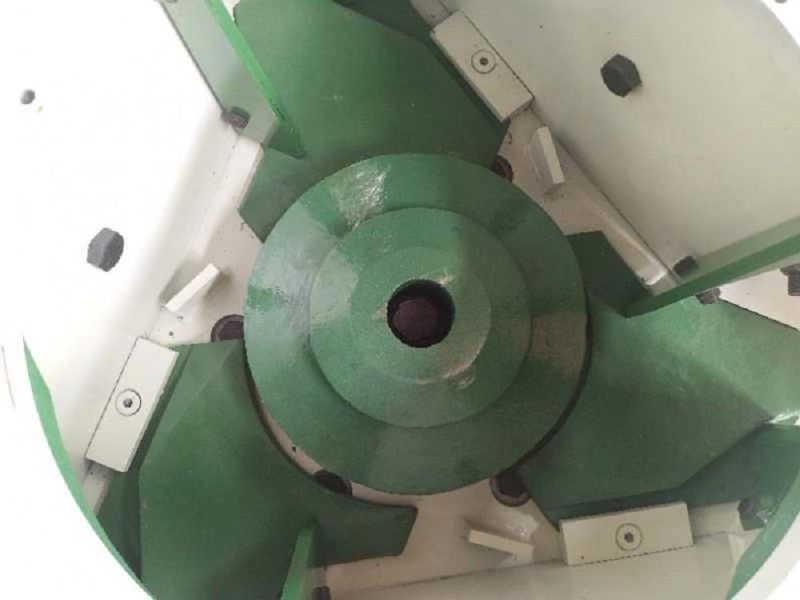 Mining Machine Parts Upper Lower Wear Plate Casting for Barmac B7150se 840std Rotor VSI Crusher Wear Parts