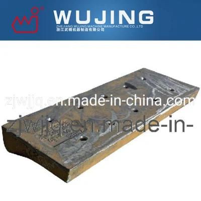 Shredder Parts Side Liner Hammer Used for Recycling &amp; Scrap