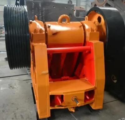 Jaw Crusher for Staionary and Mobile Gravel Making Plant for Sale