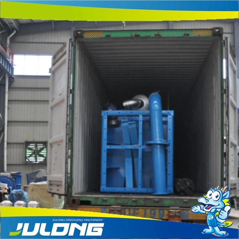 Quotation for China Qingzhou 3000 Cbm/Hr Sea Sand Dredge