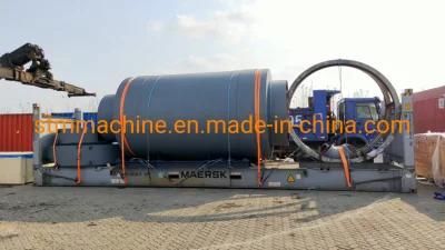 Hot Sale Sand Drying Machine Silica Sand Rotary Dryer with Best Quality