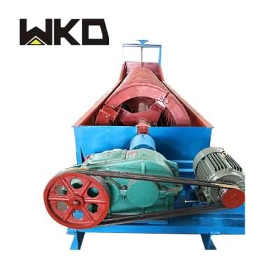 Gravity Plant Single Spiral Classifier for Sale