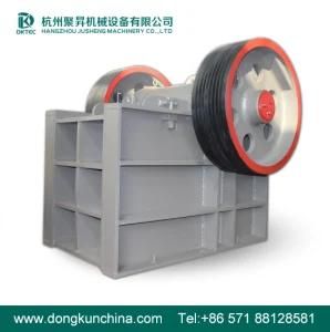 Power 30kw Machine Sand Jaw Crusher