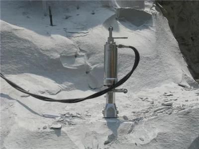 Electric Motor Hydraulic Rock Splitter Hydraulic Cylinder