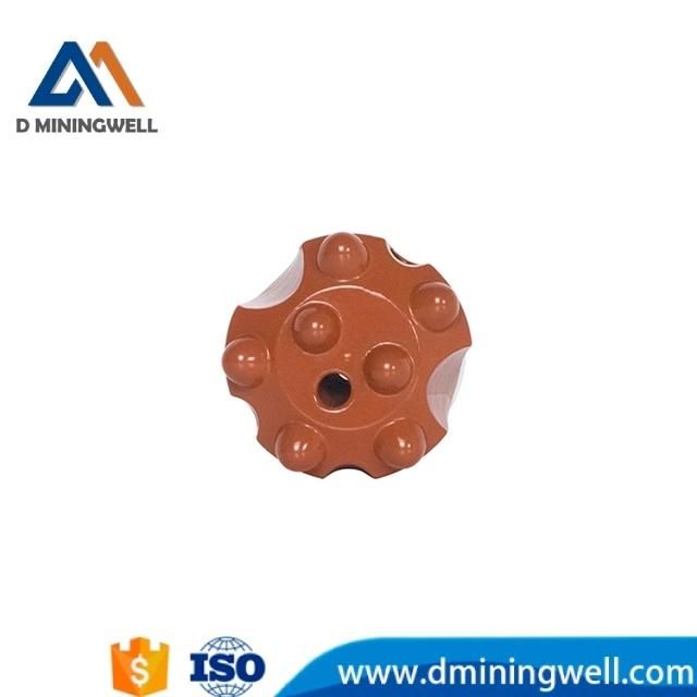 D Miningwell 38mm R28 Tapered Drill Bits Tungsten Carbide Drill Bit for Drilling