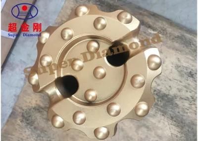 Re052 / Pr52 RC Rock Drilling Bit for Reverse Circulation DTH Hammer
