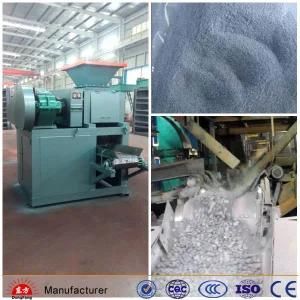 High Capacity Charcoal Dust Ball Briquette Machine