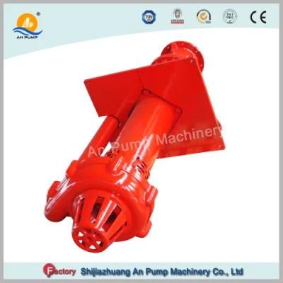 Wet Seprator Slurry Dirty Water Circulation Pump