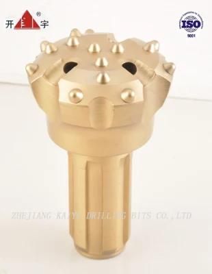 CIR110 110mm Top Quality Down The Hole Low Air Pressure Button Bits