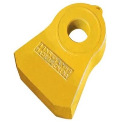 High Resistant Hammers Crusher Spare Parts Steel Hammer