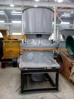 Hot Sale Single Cylinder Hydraulic Cone Crusher Hydraulic Pressure Machine Cone Crusher ...