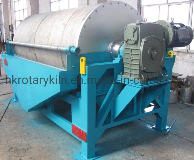 10tph Iron Powder Magnetic Separator