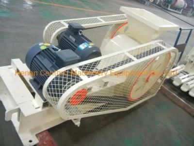 Double Rolling Crusher Double Grinding Roller for Stone Rocks