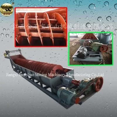 High Efficient Free-Fall Spiral Classifier (FG)