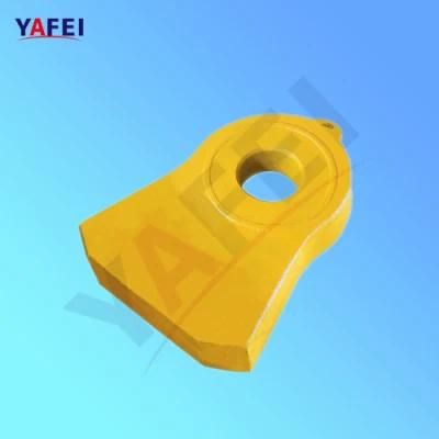High Manganese Steel Impact Crusher Hammer Head