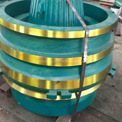 Original Quality Crusher Wear Liner Gp Gp200 Gp200s Mantle Cone Crusher Wear Parts Apply ...