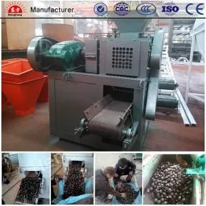 High Density Sponge Iron Briquette Machine