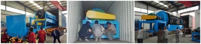 Alluvial Gold Washing Machine Small and Big Scale Mining Gold Wash Plant
