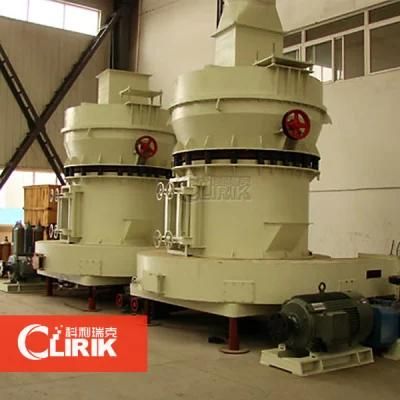 Ygm Raymond Mill and Ore Powder Grinding Mill for Ethiopia Calcium Carbonate Gypsum Powder ...