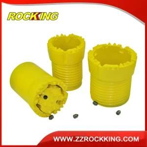 168mm Double Head Casing Drilling Bit System