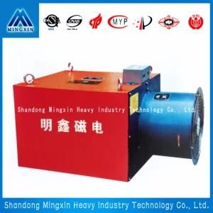 Rcda- Air Cooled Suspension Electro Magnetic Magnetic Separator