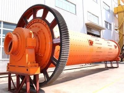 Mine Aluminum Gray Ball Mill