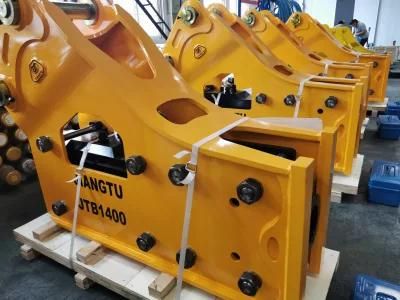 OEM Soosan Hydraulic Breakers