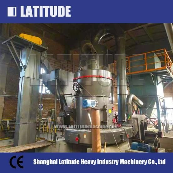 Raymond Grinding Mill for 80-325mesh Powder
