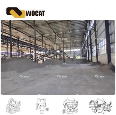 Mining Machine/Rocks/Jaw Crusher Plant 150-200tph