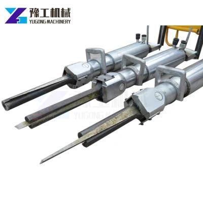 Hydraulic Miniing Rock Splitting Machine /Rock Splitter /Stone Splitting Tools