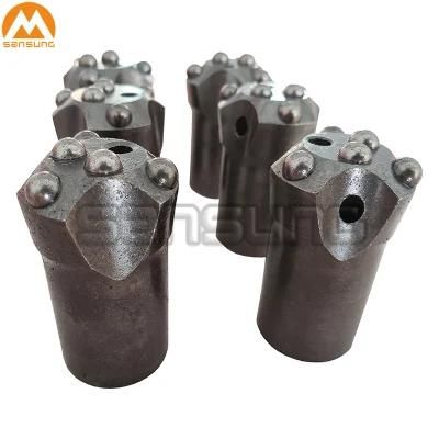 Rock Mining Tungsten Carbide Drill Taper Button Bits