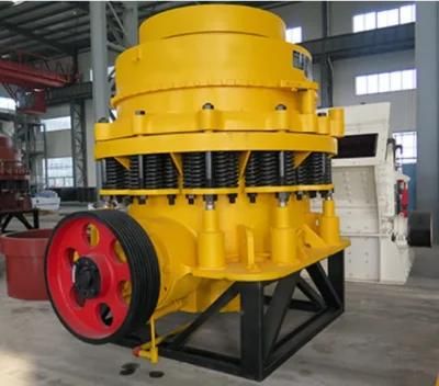 Multi-Cylinder Mine Hydraulic Cone Crusher