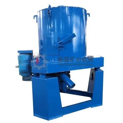 Good Quality 10tph Alluvial Gold Mining Equipment Gravity Separator Stlb30 Gold ...