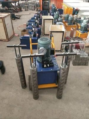 Hydraulic Splitter Rock Splitting Wedge, Stone Splitting Rock Breaker Mining Tools