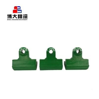 Rotor Tip Set for Barmac B7150se VSI Crusher Spare Parts