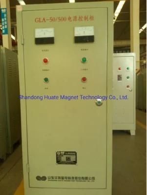 3 Stage Magnetic Separator Permanent Magnetic Roller Mineral Separation