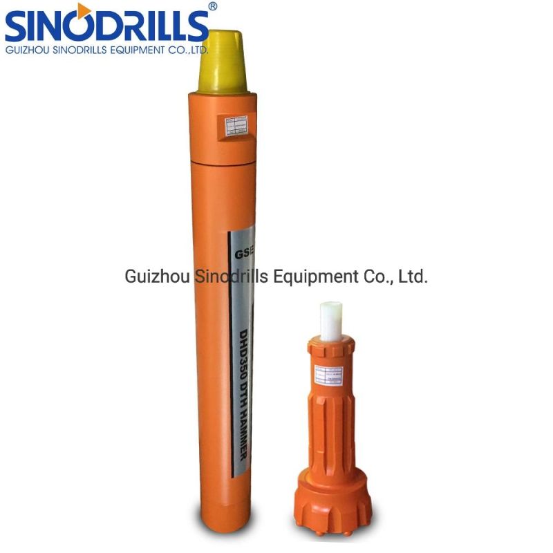 Mining Drill Bits DHD 350 165mm