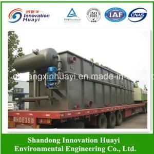 Daf Machine for Wastewater Treatment Equipment