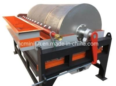 Mobile Iron Ore Mining Magnetic Equipment