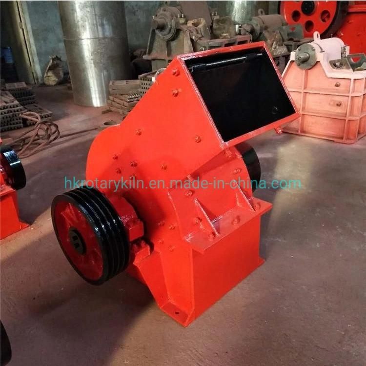 China High Quality PC400X300-1600X1600 Stone/Rock/Coal Hammer Crusher Machine for Sale