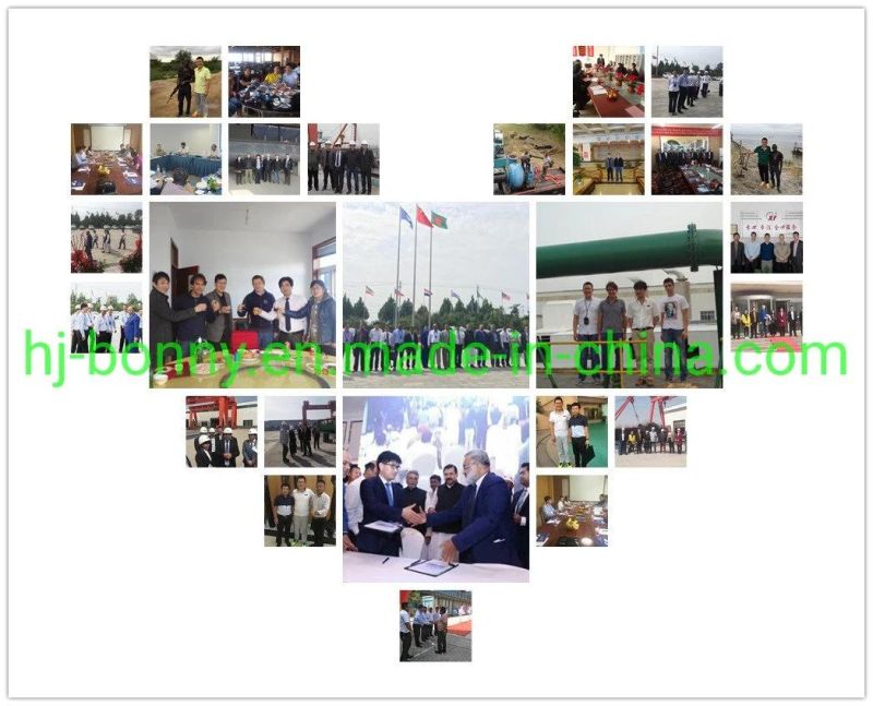 Hydraulic Control System 10 Inch Cutter Suction Sand Ship for Sale