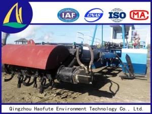 2018 Hot Sale River Sand Pump Dredger Sand Washing Machine