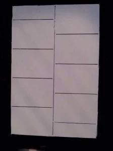 Wear PRO Alumina Ceramic Lining Tile for Wear Protetcion
