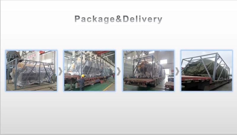 Wet Whims Electromagnetic Magnetic Separator (Separation) Equipment