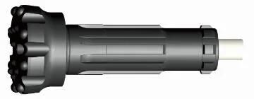 Water Borehole Deephole Drilling DTH Button Bit DHD350 Cop54 for Epiroc/Sandvik Surface Drill Rigs Roc L825 L830 Di550
